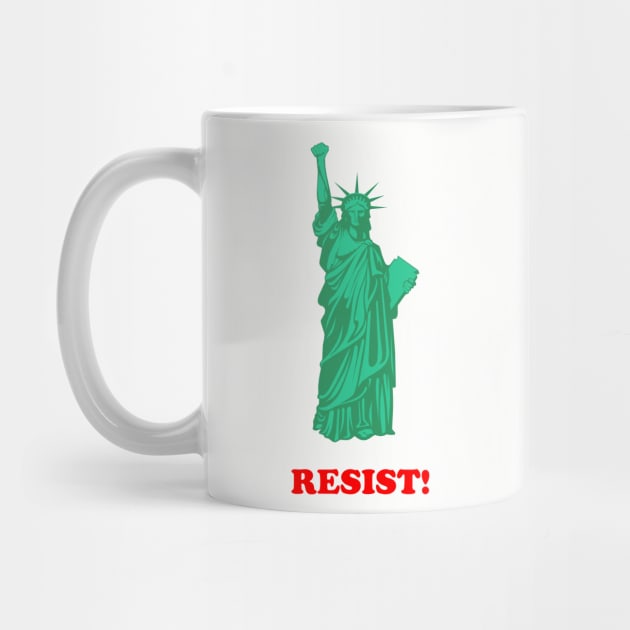 Resist! by BeAwesomeApparel